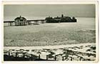Frozen Sea and Pier | Margate History